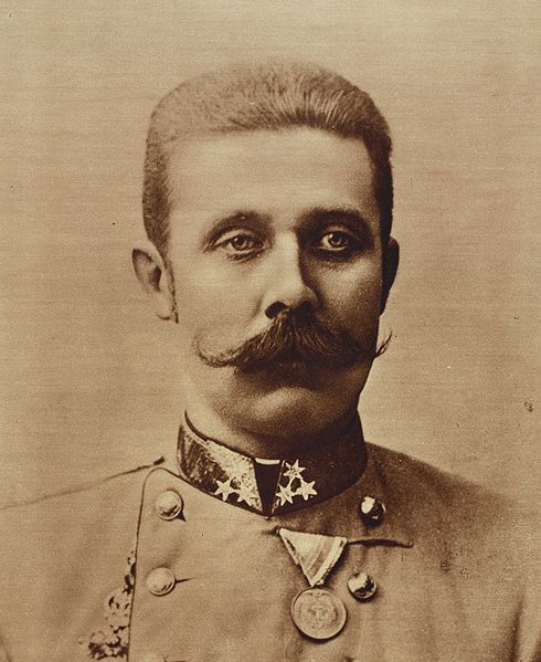 ArchdukeFranzFerdiand